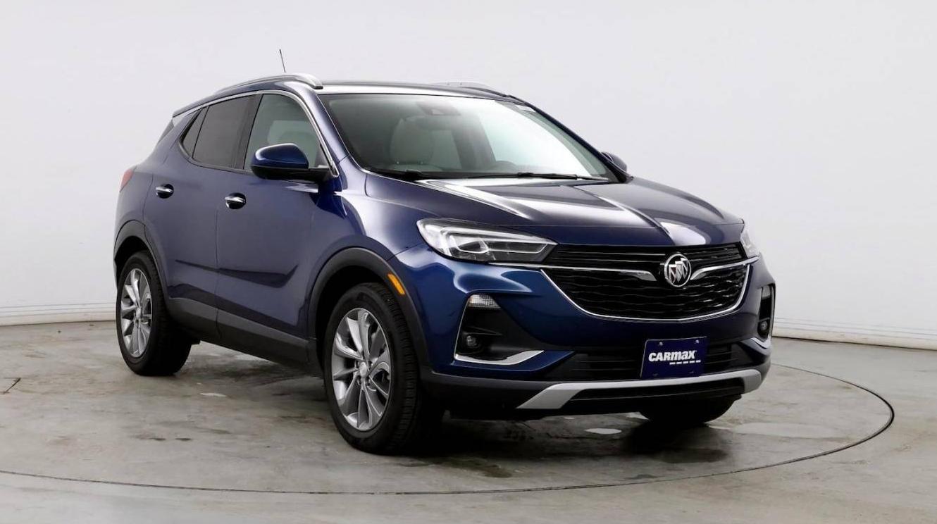 BUICK ENCORE GX 2021 KL4MMFSL5MB092422 image